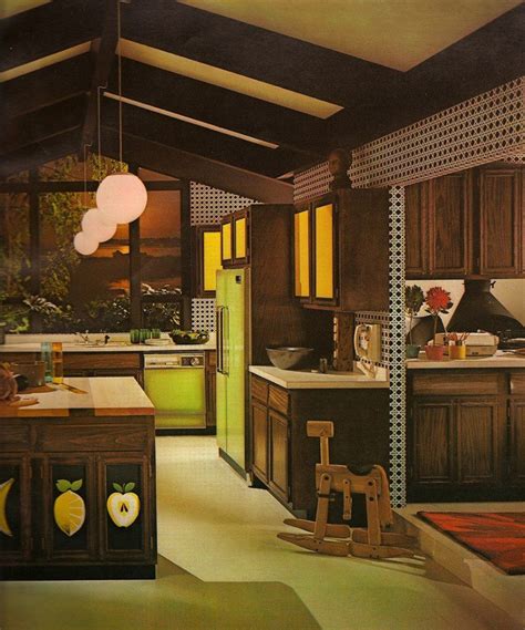 70 s kitchen deco retro retro decor vintage home decor vintage house retro home decor 1970s