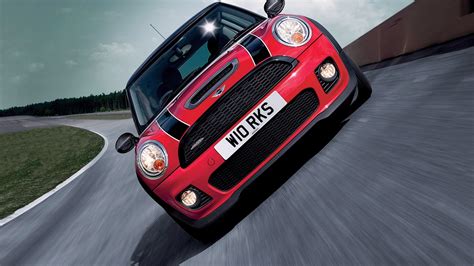 Cool Mini Coopers Front Wallpaper Hd ~ The Wallpaper Database