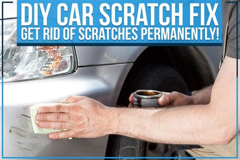 Diy Car Scratch Fix Get Rid Of Scratches Permanently Vatland Honda
