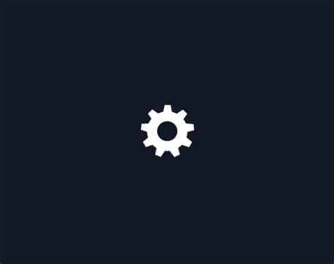 Svg2gif renders svg animations animated inline with greensock timelinemax. Animated setting Icon. CSS. HTML. SVG. GIF. on Behance