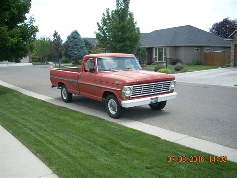Innies Ford Truck Enthusiasts Forums