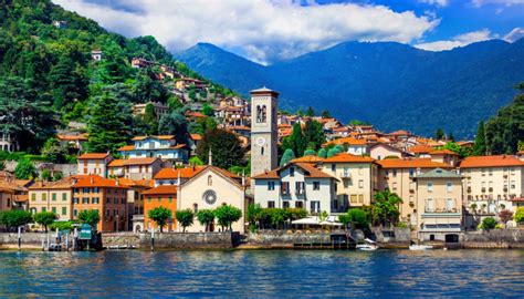 With sweeping views of lake como and the lush garden, and a design blending modern italian elegance with a subtle oriental charm, our rooms, suites and. Un giorno a Torno, incantevole borgo sul lago di Como ...