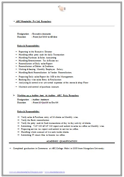 Download resume for freshers in pdf and ms word format. Bcom Graduate Resume (2) | Student resume, Resume, Resume format