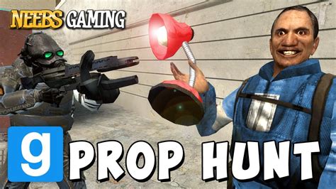 Prop Hunt Garrys Mod Best Youll Ever See Youtube
