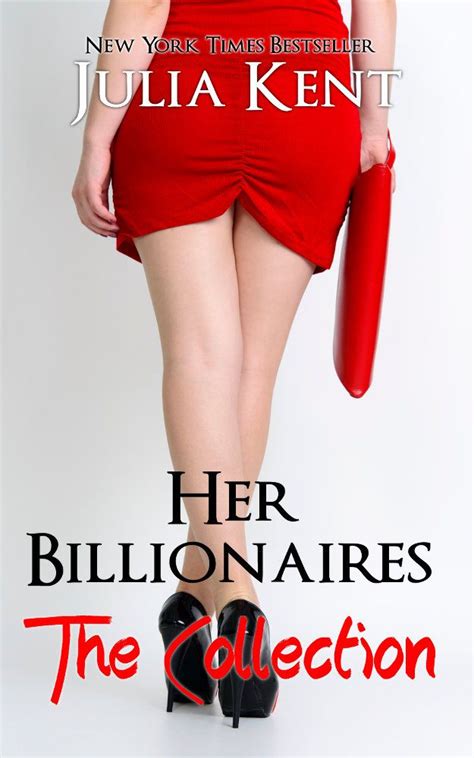 This 122000 Word450 Page Boxed Set Includes All Four Parts Of The Her Billionaires Series Her