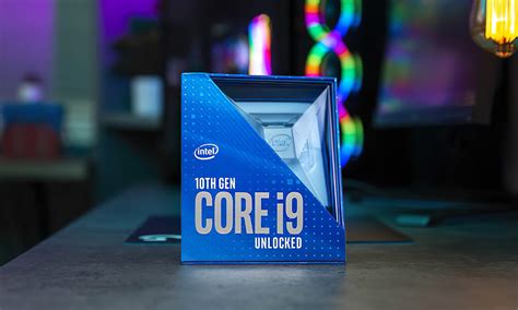 Intel Core I9 10900k Les Performances Révélées Sur Cinebench R15 Grâce