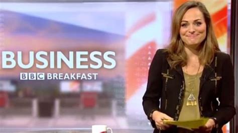 Bbc Breakfast Presenter Victoria Fritz Goes Into Labour On Live Tv