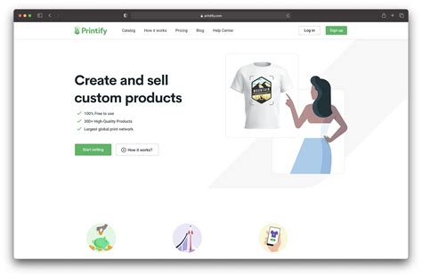 Printify Review (Aug 2022): Easy and Quick Way to Create Products With ...