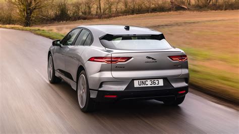 Jaguar I Pace Review 2023 Top Gear