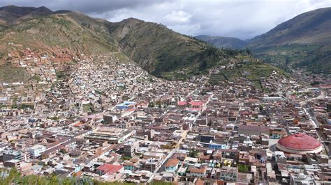 Tarma City Junin Peru Santa Ana Places Ive Been Mount Everest