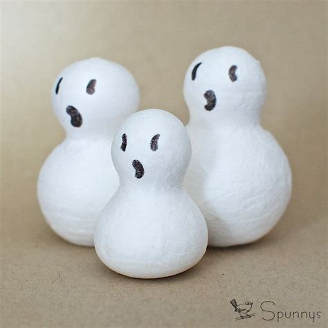 How To Make Creepy Halloween Figures Halloween Figures Ornament