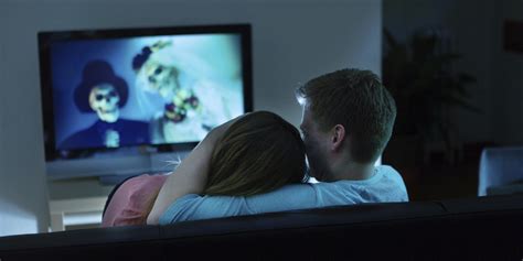 To sleep, perchance to dream — ay, there's the rub: Why You Shouldn't Watch Horror Movie Alone - Cry Wolf Movie