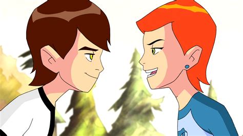 Image Ben 10 And Gwen 008png Ben 10 Planet The