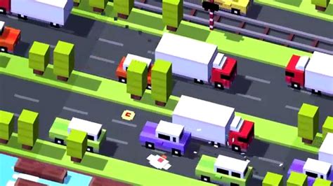 Crossy Road Gameplay Launch Trailer By Hipster Whale Youtube