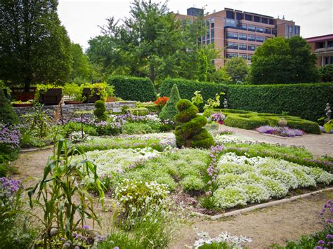 The cornerstones of our business are quality, service and value for money. Wisconsin Explorer: Allen Centennial Gardens - UW Madison