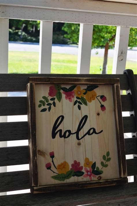 Pin On Diy Wooden Signs