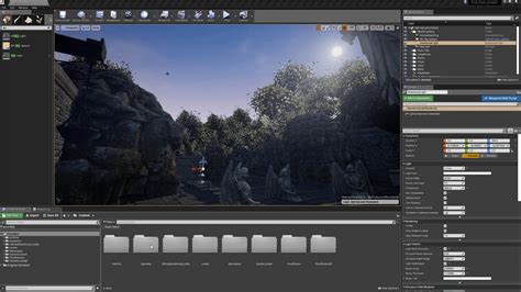 Foundational Knowledge In Unreal Engine Unreal Engine 51 Documentation