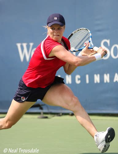 Kim Clijsters Western And Southern Financial Group Womens C Flickr