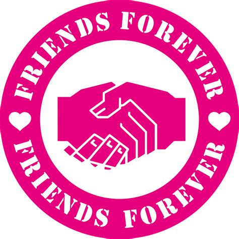 Friends Forever Clipart Free Download Transparent Png Creazilla