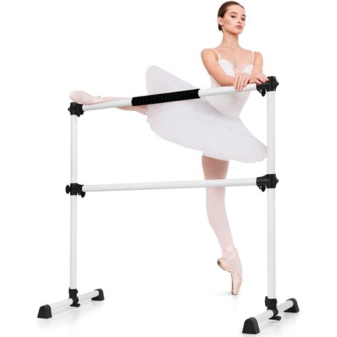 Diy Ballet Barre Metal Pipe Homemade Ballet Barre Grace Notes Blog