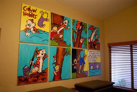 Are you looking for comic strip design images templates psd or png vectors files? What It's All About | Calvin and hobbes, Comic room ...