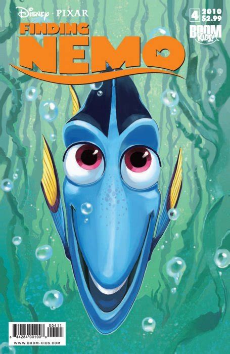 Finding Nemo 3 Boom Kids