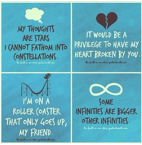 Quotes From The Fault In Our Stars