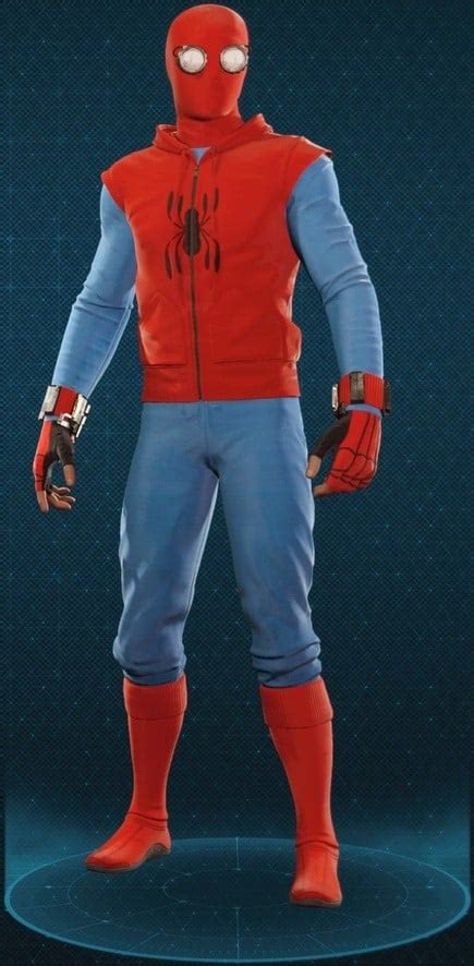 Spider Man Ps4 All Suits And How To Unlock Them Guide Push Square
