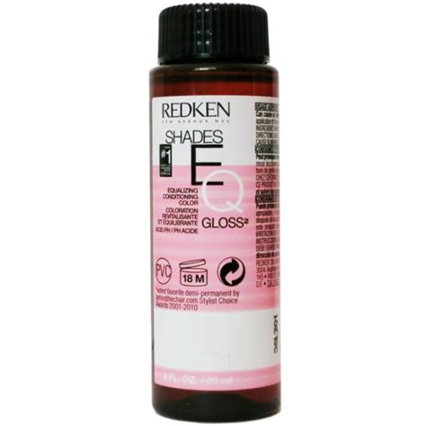 Check spelling or type a new query. Redken Shades EQ Color Gloss - No Ammonia, No Damage.