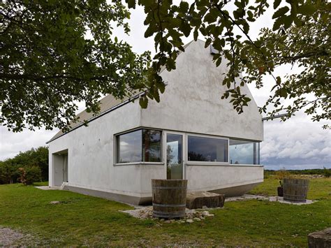 Ferienhaus Von Collectif Encore Auf Gotland Beton In Sicht