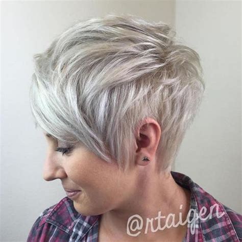 Its piecey nature builds a. Overwhelming Short Choppy Haircuts for 2018-2019 (Bob ...