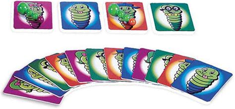 How To Play Squiggly Worms Official Game Rules Ultraboardgames