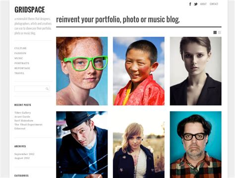 Wordpress Makes It Easier For Photogs To Build Sleek And Stylish