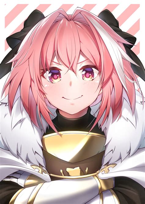 Anime boy with red hair. Red haired female anime character wallpaper, Fate Series ...