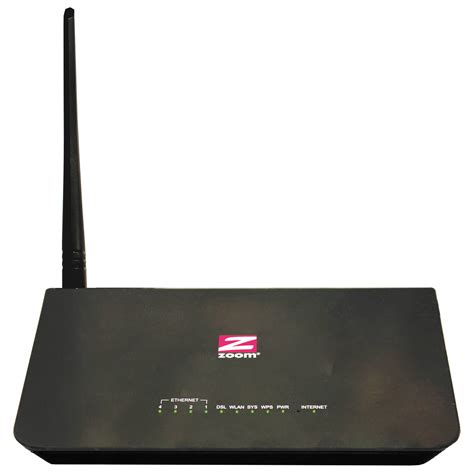 On top of the list of best dsl modem router combo, we have the arris surfboard sbg10 which is an ideal one for any plans that offers speeds up to 300 mbps. Zoom Telephonics ADSL Modem Plus Wireless-N Router 5792-00-00