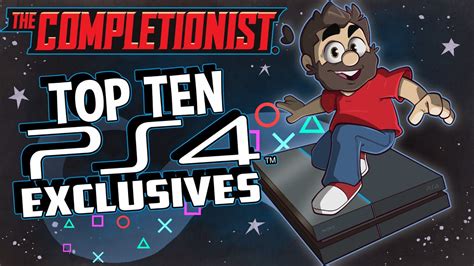 Top 10 Ps4 Exclusives Youtube
