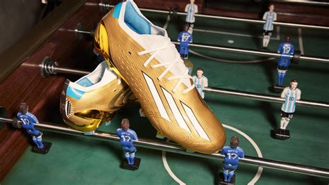 Messi To Wear Specially Commissioned ‘leyenda Boots At World Cup As Usa
