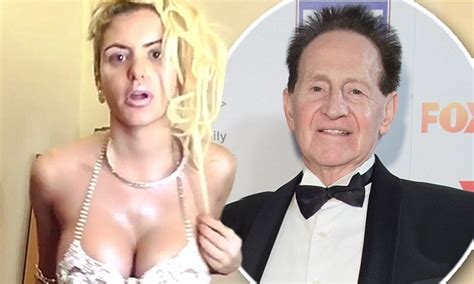 Geoffrey edelsten news, gossip, photos of geoffrey edelsten, biography, geoffrey edelsten geoffrey edelsten is a 77 year old australian criminal born on 2nd may, 1943 in melbourne, australia. Geoffrey Edelsten's ex-wife Gabi Grecko hints at return Down Under if Donald Trump wins