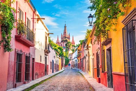The Ultimate 3 Day San Miguel De Allende Itinerary Road Affair