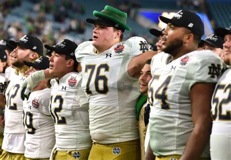 a peek into the world of joe alt notre dame s best player this spring insidendsports