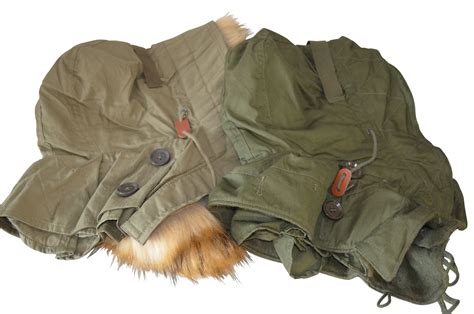 M 51 Parka Hood Fishtail Parka Hoods