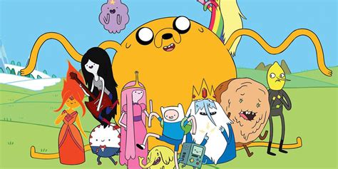 Adventure Time The Best Characters Ranked