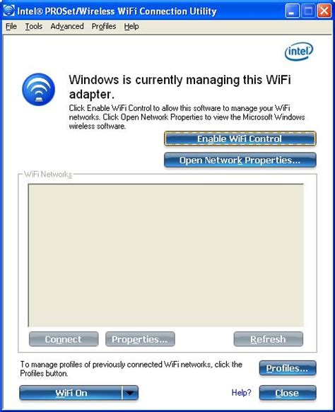 Intel R Proset Wireless Adapter Driver For Mac Download