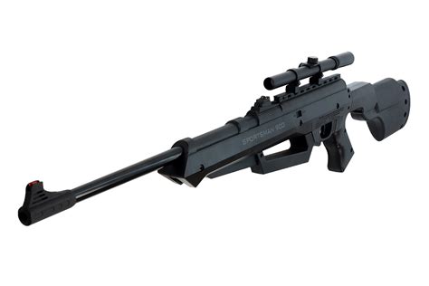 Buy Barra Airguns Sportsman Air Rifle Multi Pump Airgun Bb Pellet Gun With Scope