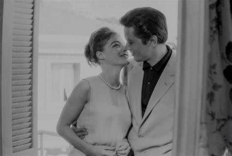 Romy Schneider Alain Delon Vintage Couples Couple Photos Scenes Books Cannes Film Festival