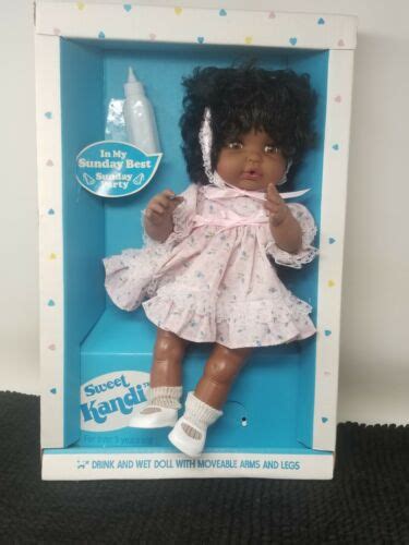 Vintage Sweet Kandi Doll Ebay