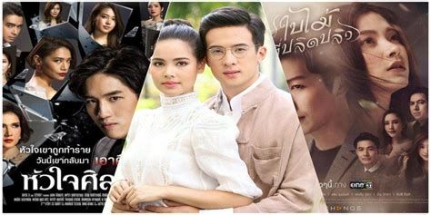 Top 4 Phim Bộ Thái Lan Hài Hước Mới Nhất Năm 2022 Tốp 10 Dẫn Đầu Bảng