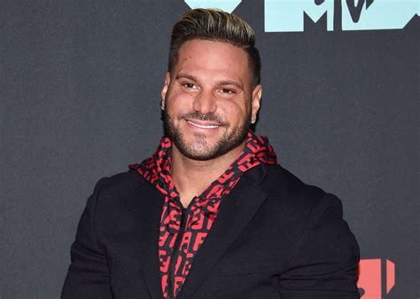 Ronnie Ortiz Magro Out On 100k Bond After Domestic Violence Arrest