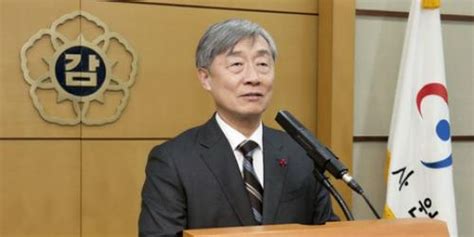 감사원 직원들을 향한 여러분들의 응원이 느껴집니다! Who Is ? 최재형 감사원 원장