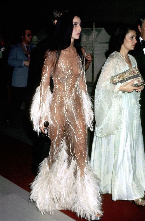 Cher At The Met Gala Met Gala Dresses Met Gala Looks Iconic